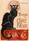 Chat Noir Poster Print by Thel_ophile-Alexandre Steinlen - Item # VARPDXS1432D